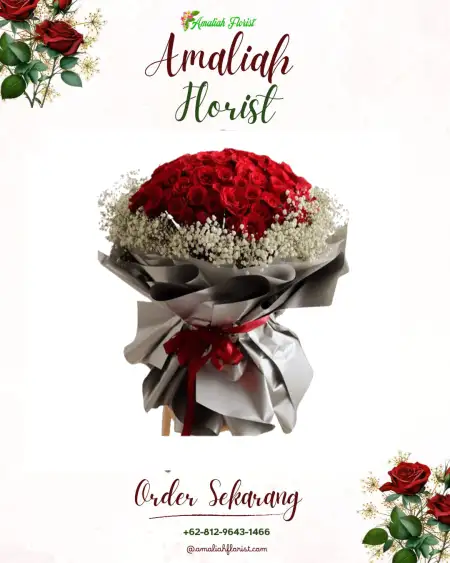 Buket Bunga Margo Dadi